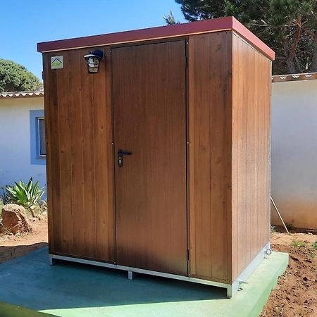 וחר דה לה פרונטרה El Oasis De Anayansi Cabanas Con Encanto חדר תמונה