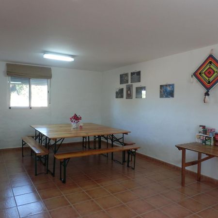 וחר דה לה פרונטרה El Oasis De Anayansi Cabanas Con Encanto חדר תמונה